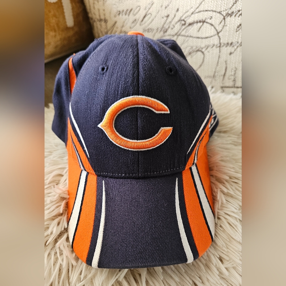 Chicago Bears Aunthentic Sideline Cap/Hat Pre owned